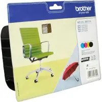 Brother LC-229XLVALBP Multipack (C, CF, M, Y)