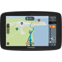 TomTom GO Camper Tour Europe