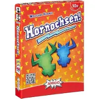 AMIGO Spiel + Freizeit GmbH Les cornichons. Jeu de cartes