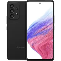 Samsung A536 Galaxy A53 5G 6 Go de RAM 128 Go double carte SIM noir