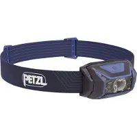 Petzl - Lampe frontale - Actik Bleu