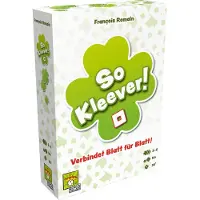 Asmodee | Repos Production | So Kleever | Jeu de fête | Jeu de devinettes | 3-6 joueurs | A partir de 10+ ans | 30+ minutes | Allemand
