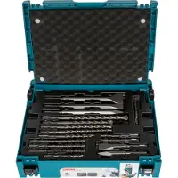 Makita E-17790 (10, 12, 14 mm, 5, 6, 7, 8)