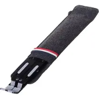 Port Designs Support de voyage pliable pour ordinateur portable de 10" à 15,6" Noir