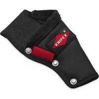 Knipex Pochette à outils pour ceinture pour ciseaux 95 05 20 SB - 001975LE