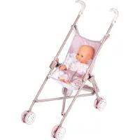 Smoby Poppenbuggy Baby Nurse