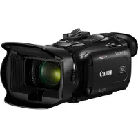 Canon Caméscope Legria HF G70 4K UHD Noir