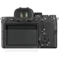 SmallRig Protecteur d'écran pour Sony FX2 / Alpha 7C II / Alpha 7CR / Alpha 7 IV / Alpha 6700 / ZV-E1 3750B