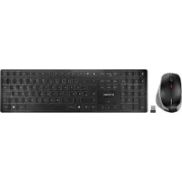 Cherry Dw 9500 Keyboard German Argenté