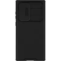 NILLKIN Coque CamShield Pro Samsung Galaxy S22 Ultra - Noir