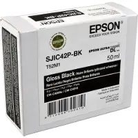 Epson SJIC42P (C13T52M140) - Noir - Cartouche d'encre