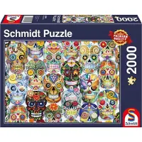 Schmidt SpielePolyuréthane2000T La Catrina 0 0 STK
