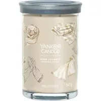 Yankee candle Verre cachemire chaud Signature (cachemire chaud) - 567,0 g