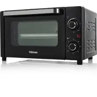 Tristar Ov-3615 Tabletop Oven 10l 800w Argenté