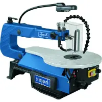 Scheppach SD1600V Scie à découper 230V 50Hz 120W (Scie à chantourner)