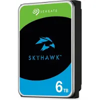 Seagate SkyHawk ST6000VX009, 6 To, 256 Mo, 3,5", Serial ATA III