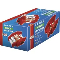 AMIGO Spiel + Freizeit GmbH Mélangeur de cartes avec manivelle