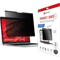 Displex Protection d'écran magnetique Privacy Safe pour les ordinateurs portables universels de 14 pouces (16:9)