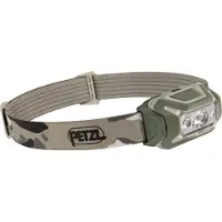 Petzl Aria 2 Headlamp Argenté 450 Lumens