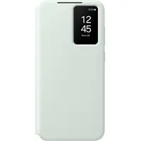 Samsung Galaxy S24 Fe Smart View Wallet Phone Case Vert