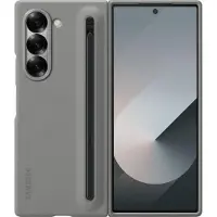 Samsung Galaxy Z Fold 6 Back Cover avec S Pen Gris
