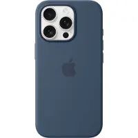 Apple iPhone 16 Pro Back Cover avec MagSafe Denim