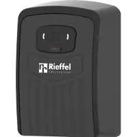 Rieffel Dépôt de clés avec empreinte digitale