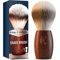 Gillette Blaireau - Blaireau avec manche en bois