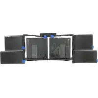 Huvipiste A1953 Batterie pour Macbook Pro 15 pouces Retina 2017 2018 A1990 comme d'origine