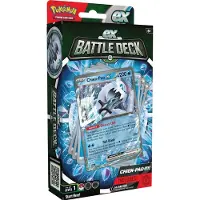 Pokemon Trading Card Game Pokemon ex Battle Deck