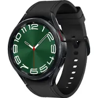 Samsung Galaxy Watch6 Classic 47 mm Digital Touchscreen 4G Schwarz