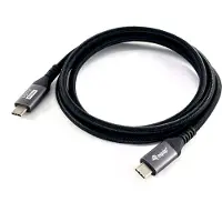 Equip 4.0 Gen 3 Usb-c Cable 2 M Argenté