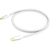Equip 128358 câble USB USB 3.2 Gen 2 (3.1 Gen 2) 2 m USB C Blanc