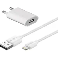 Hapena 5161010511, intérieur, CA, 5 V, blanc
