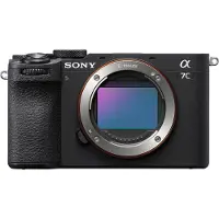 Sony A7C II Boitier Noir