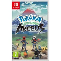 Switch Legendes Pokemon Arceus Uk