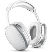 Cellularline MAXI2 (NC, 22 h, Sans fil), Écouteurs, Blanc