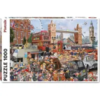 Piatnik Casse-tête 1000 Ruyer, Londres