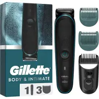 Gillette Intimate Tondeuse électrique