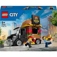 LEGO 60404 - City - Camion burger