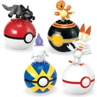 Pokemon MEGA – Pokémon – Coffret Dresseur de Pokémon de type Feu