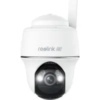 Reolink Go Series G440 Security Camera Argenté