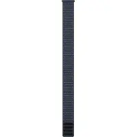 Garmin Ultrafit 26 Mm Nylon Strap Bleu