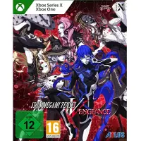 Shin Megami Tensei V: Vengeance