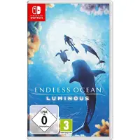 Endless Ocean Luminous