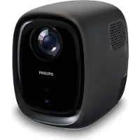 Philips NPX130C/INT data projector LED 720p (1280x720) Black