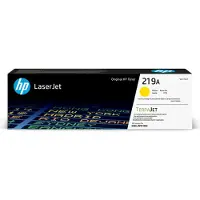 HP 219A Toner Jaune