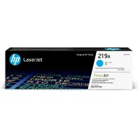 HP 219A Toner Cyan