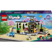 LEGO 42618 Heartlake City Café (42618, Friends)