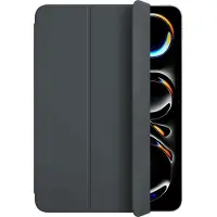 Apple Smart Folio pour iPad Pro 11 (2024) M4 - Noir